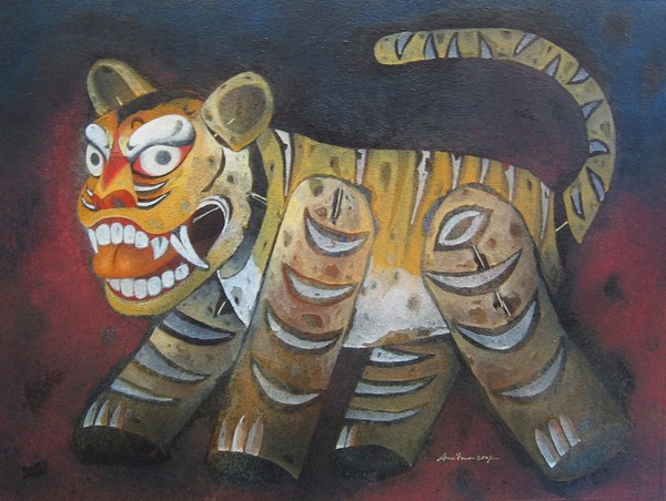 paper tiger