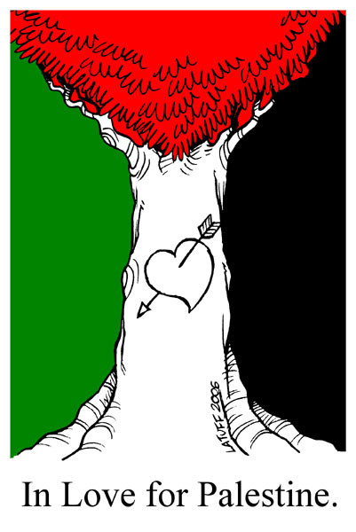 In Love for Palestine