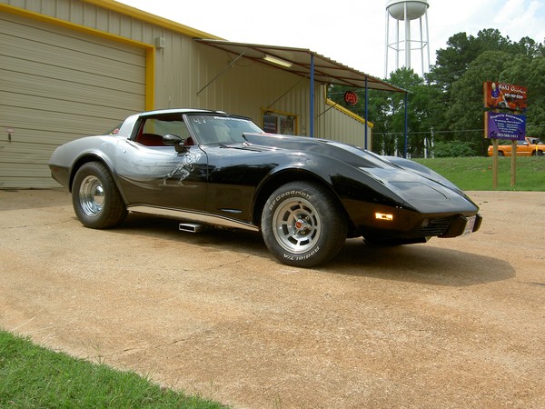 Silver Surfer Vette