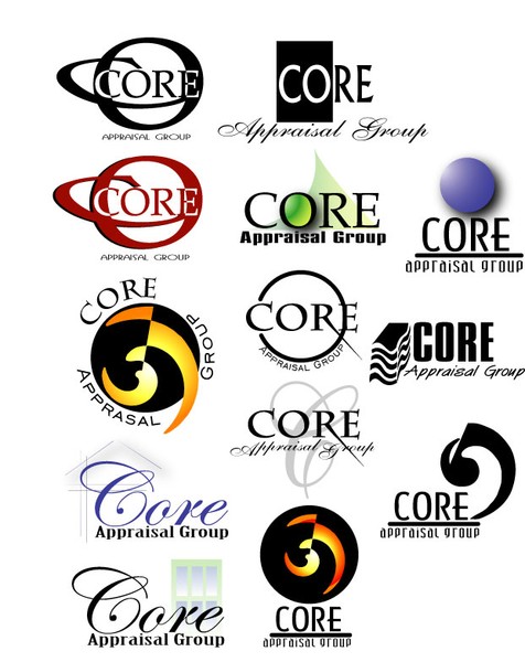 Core Appraisal Group Logo