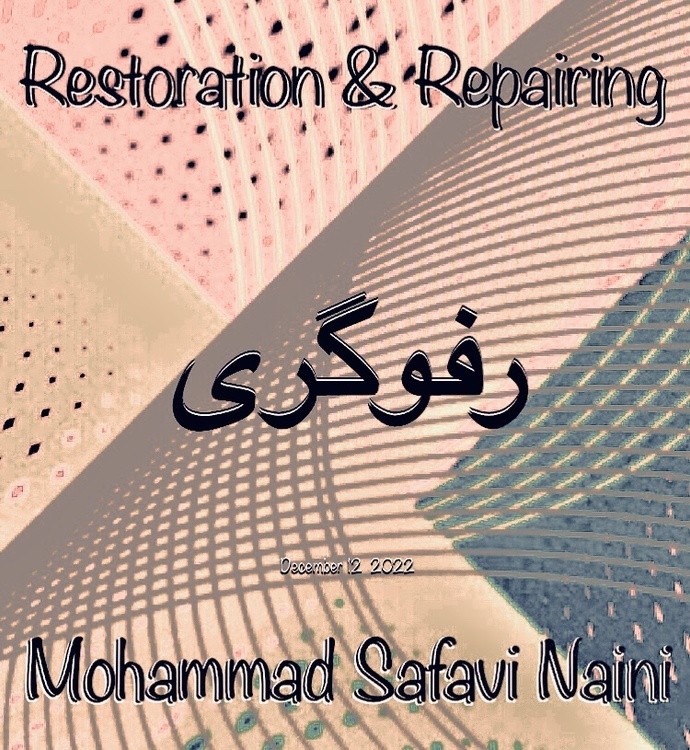 Repairing & Restoration