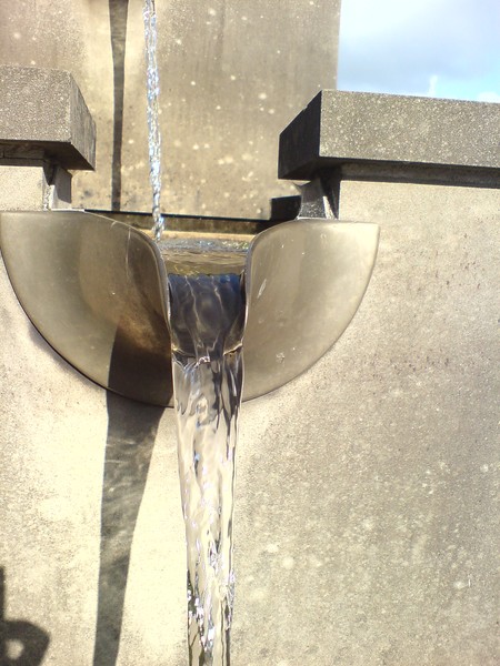 Bronze Water 