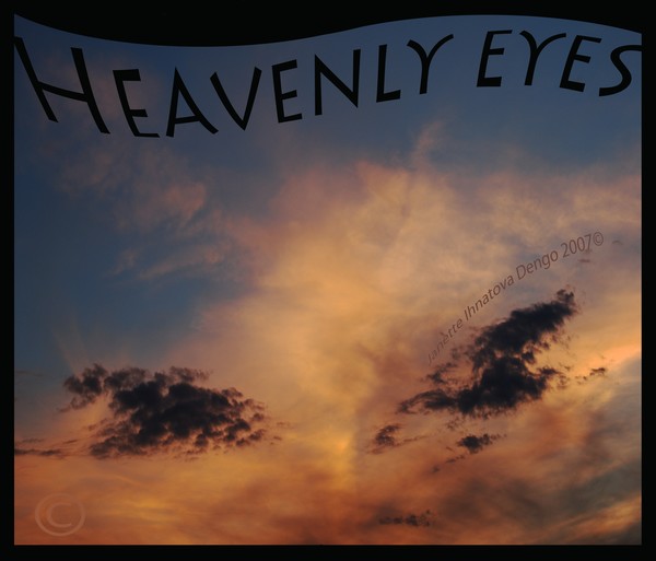Heavenly Eyes