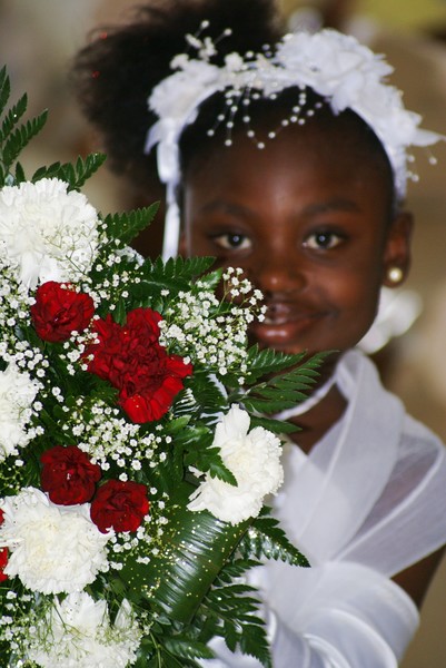 Flower Girl