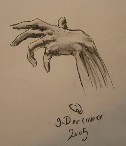 Study from Hand 2
