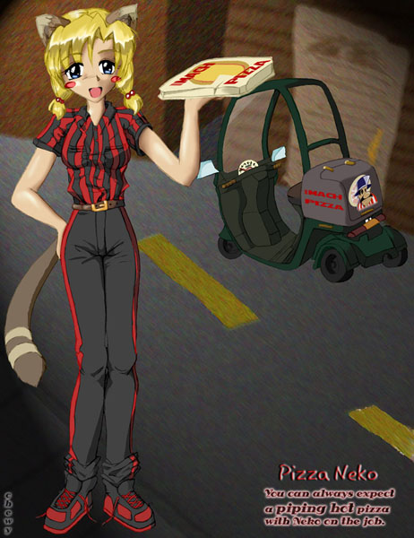 Pizza Delivery