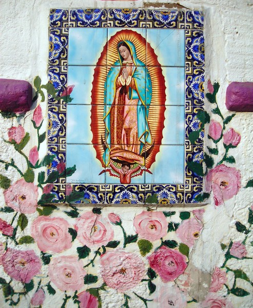 our lady of the roses