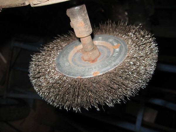 Wire Wheel