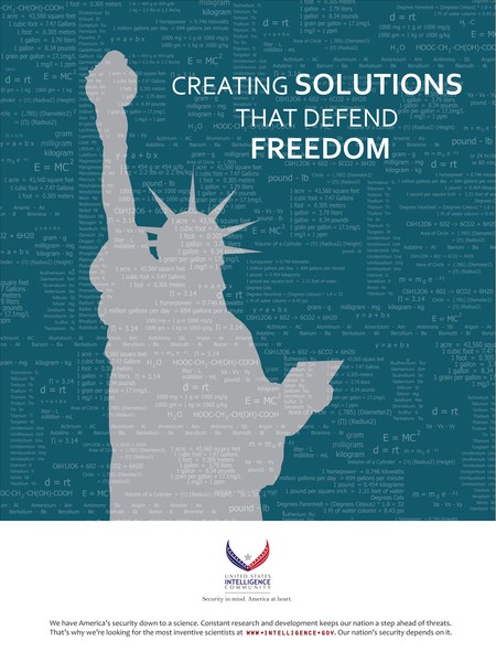 'Liberty' (USIC Image Campaign)