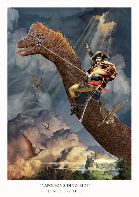 Napoleon's Dinosaur