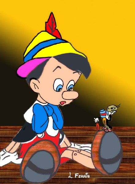 Walt Disney's Pinocchio