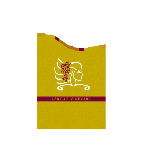 Larilla wine label/logo