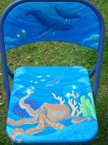 octopus chair