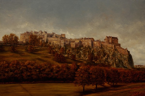 Edinburgh  Castle