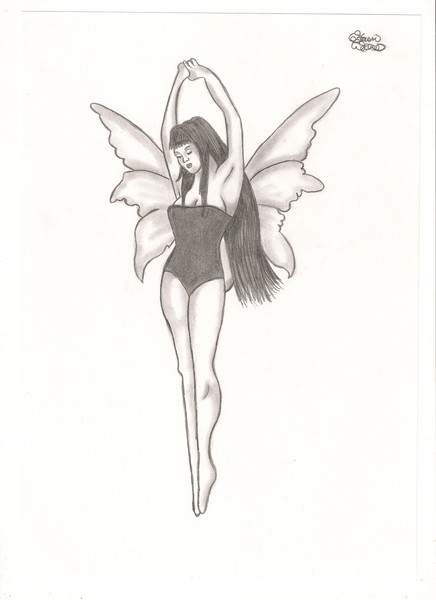 Balerina Fairy