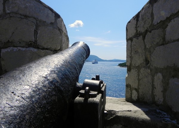 Dubrovnik Cannon