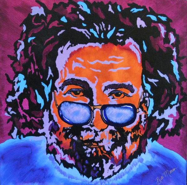 Jerry Garcia-It's A Me Project-(2)