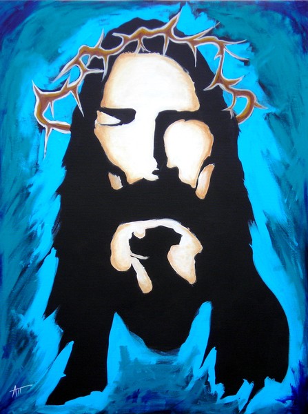 Abstract Jesus