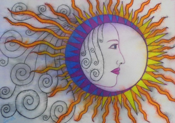 Goddess of the Eclipse