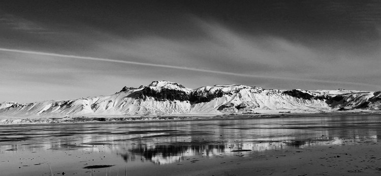 Icelandic Reflection