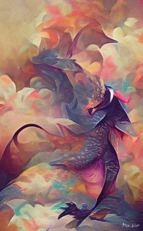 Dapper dragon 