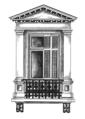La finestra di Palladio