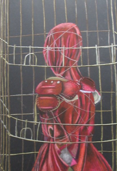 caged 2