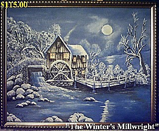 The Winter's Millwright
