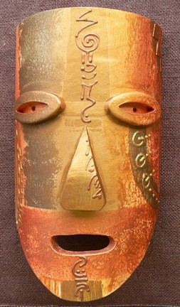 Island Mask 1