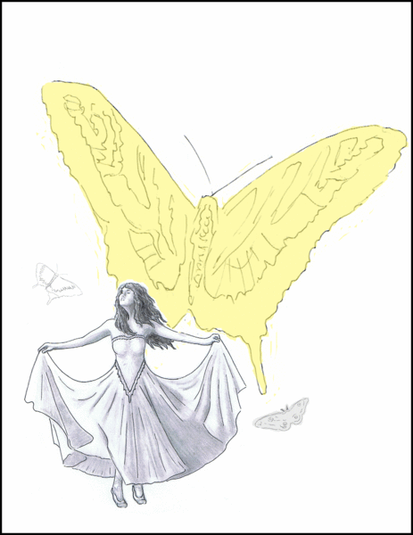 Butterfly Dancer (Dreams)