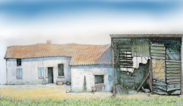 French farmhouse 2