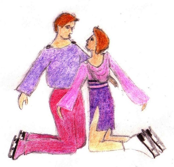 Torvill & Dean - Colour