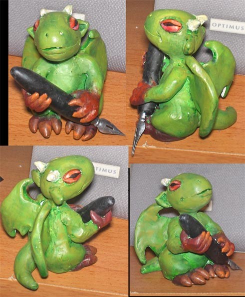Frog Dragon