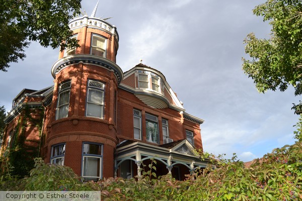 Lumber Baron Inn