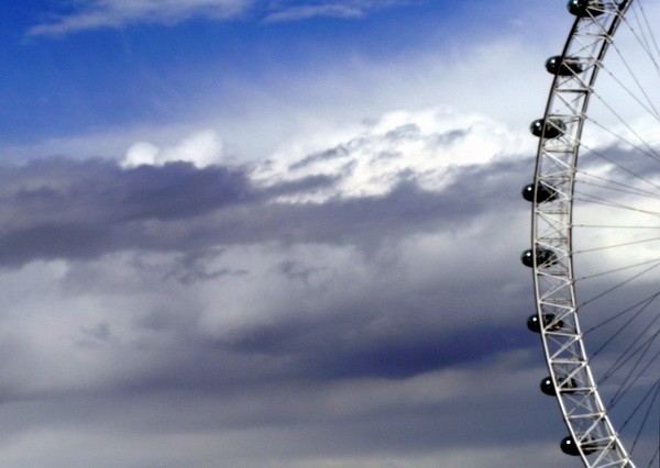 london eye