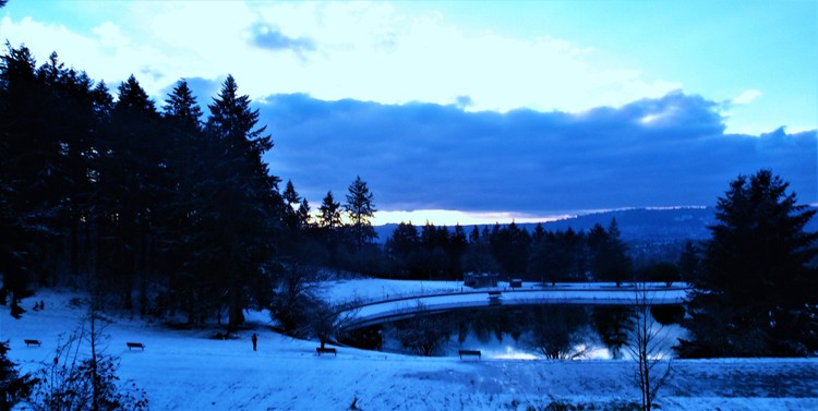 Mt. Tabor Winter 2016-17