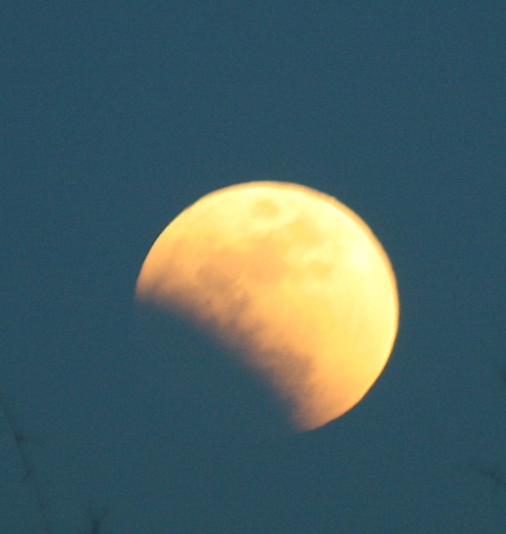 Lunar Eclipse Feb 08 - 1