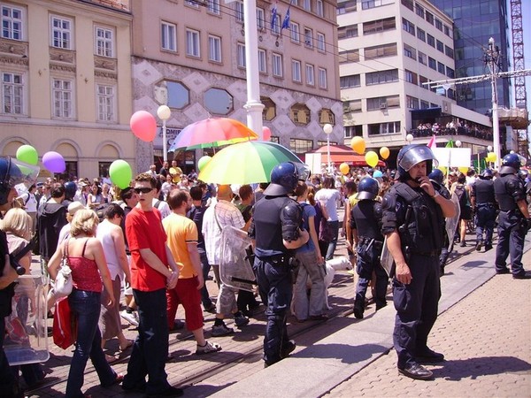 Gay pride 2007.