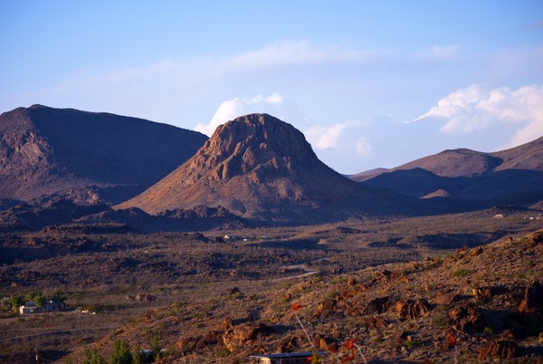 View of Big Bend
