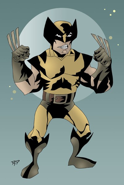 Wolverine Unleashed