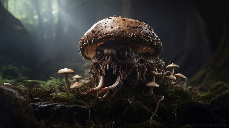 Mushroom Tusk