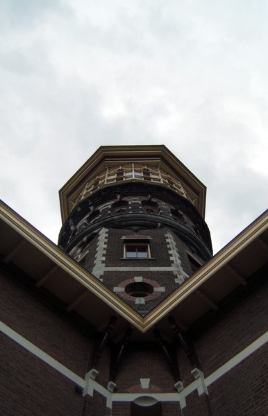 Water tower, Schoonhoven