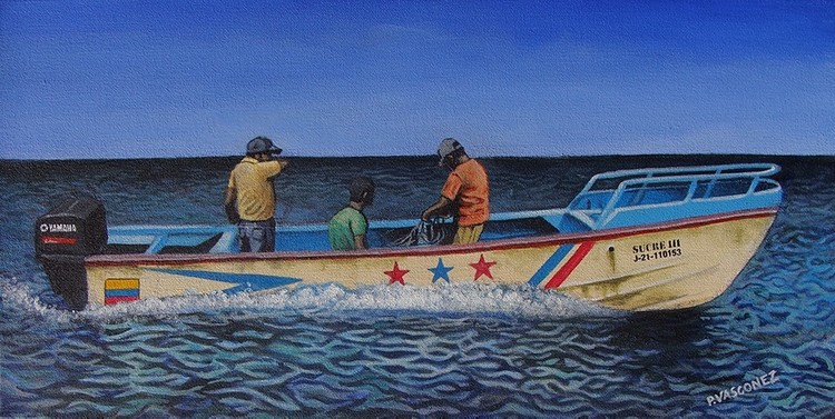 Pescadores