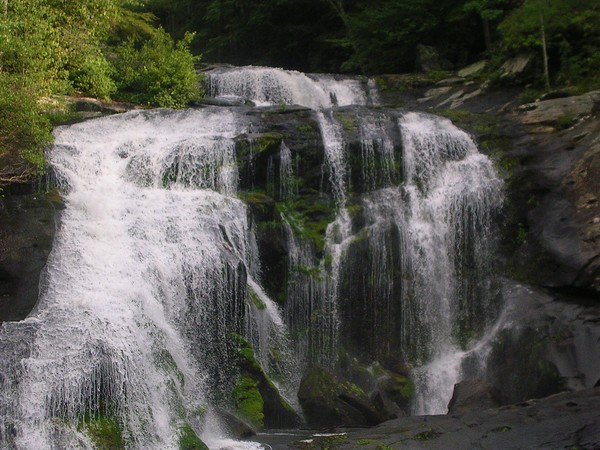 Bald River Falls