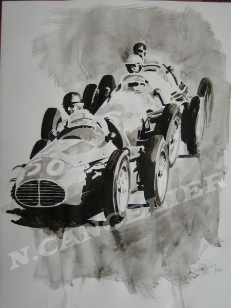 Fangio & Co...