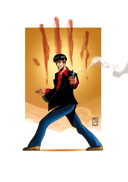 Funny Dylan Dog