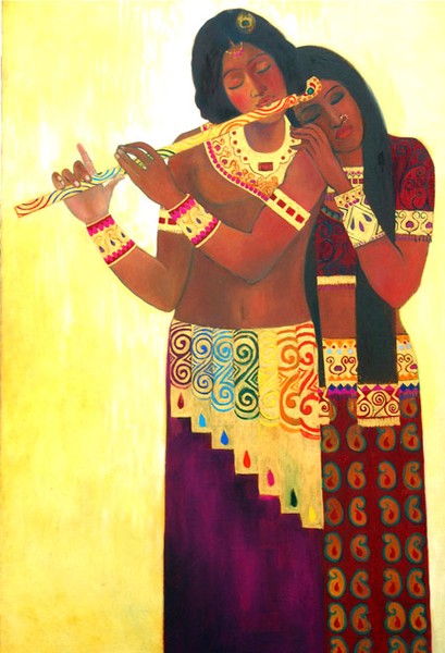 Radha-Krishna