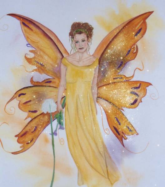 Willow Faerie