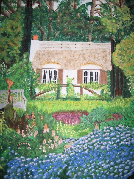 Cottage Garden