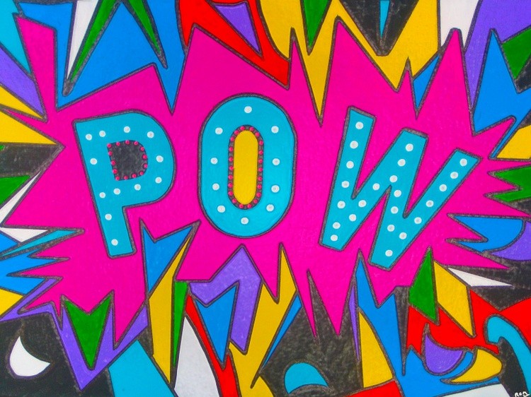 POW 3